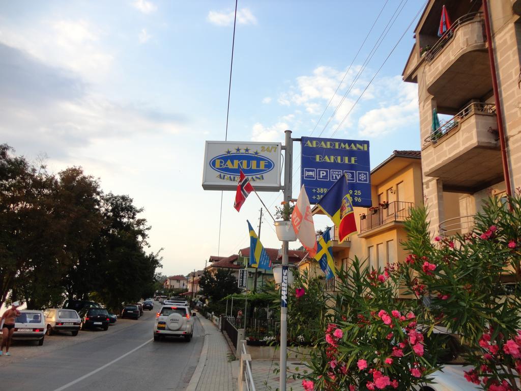 Apartmani Bakule Peštani 外观 照片