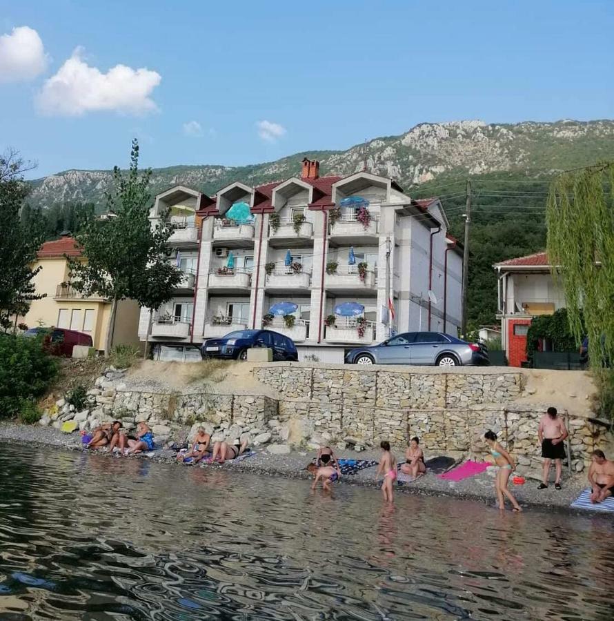 Apartmani Bakule Peštani 外观 照片